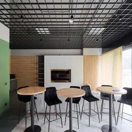Appartamento Modern Studio Slonimskiego With Balcony By Renters