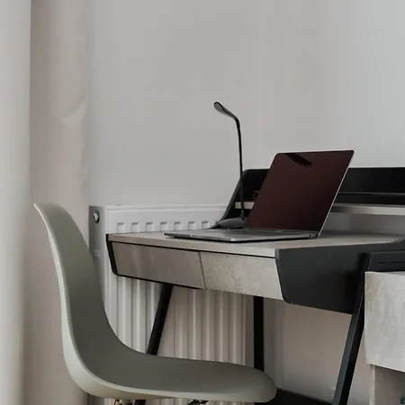 Modern Studio Slonimskiego With Balcony By Renters * Вроцлав