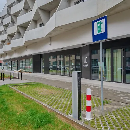 Modern Studio Slonimskiego With Balcony By Renters * Вроцлав